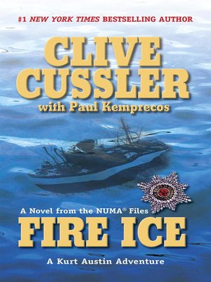 cover image of Fire Ice